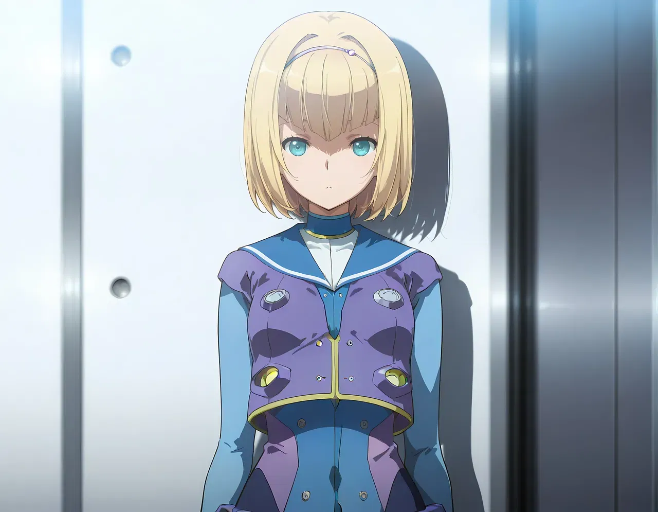 (kagura (95514474)) ミリンダ・ブランティーニ - エロアニメギャラリー - Image 1