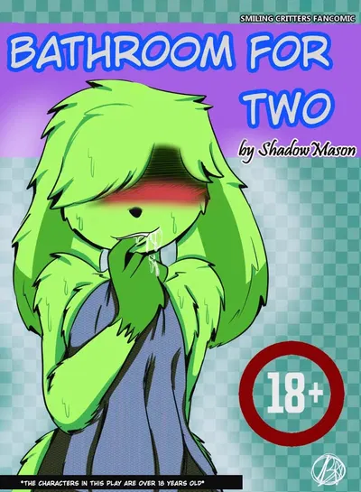 Bathroom For two - Hentai Gallery