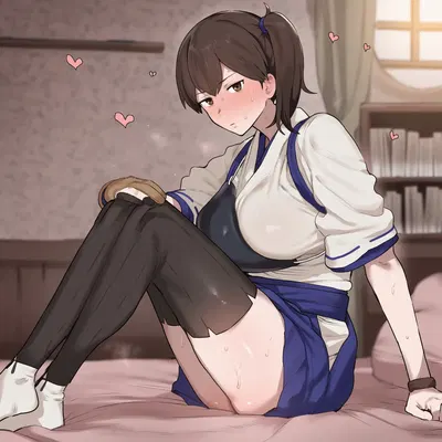 (YuinaJoy) 加賀 - エロアニメギャラリー