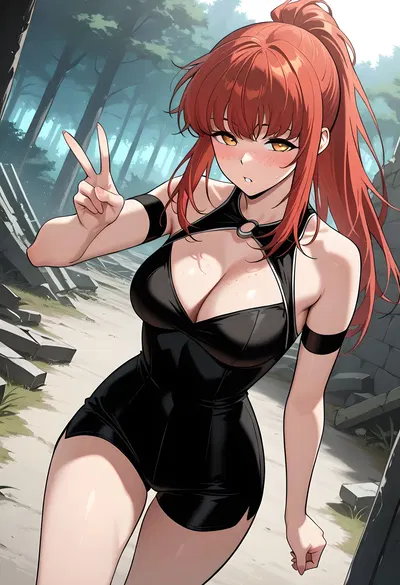 Pick me up! - Hentai Gallery