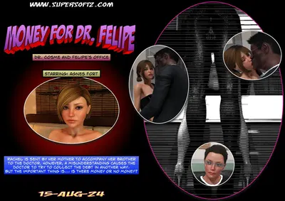 Money for Dr. Felipe - Hentai Gallery