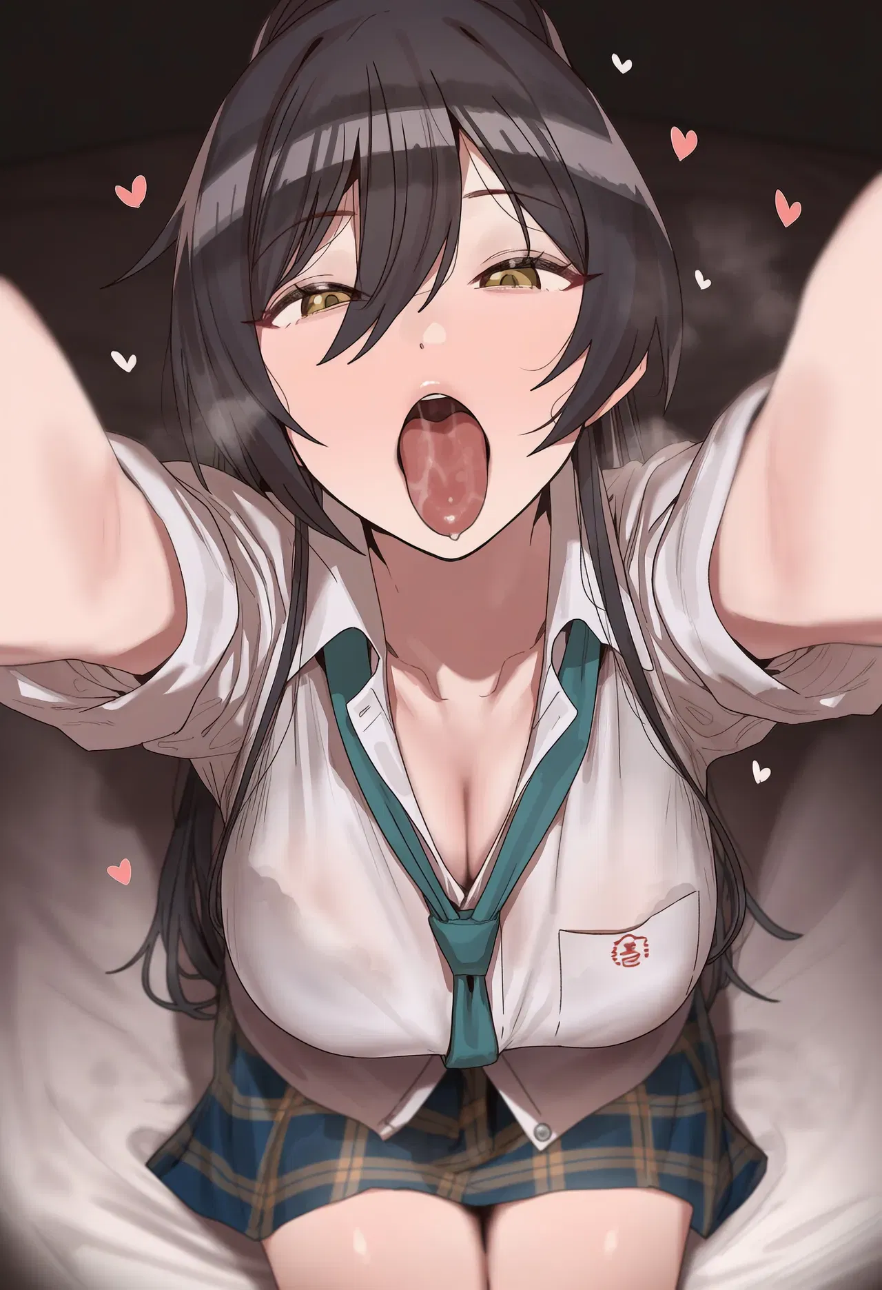 (mic3) 白瀬咲耶 - エロアニメギャラリー - Image 1