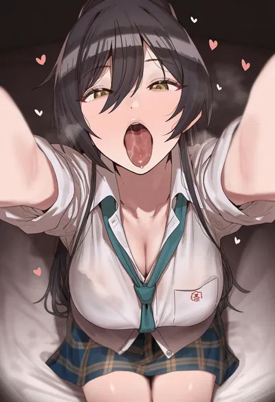 (mic3) 白瀬咲耶 - Hentai Gallery