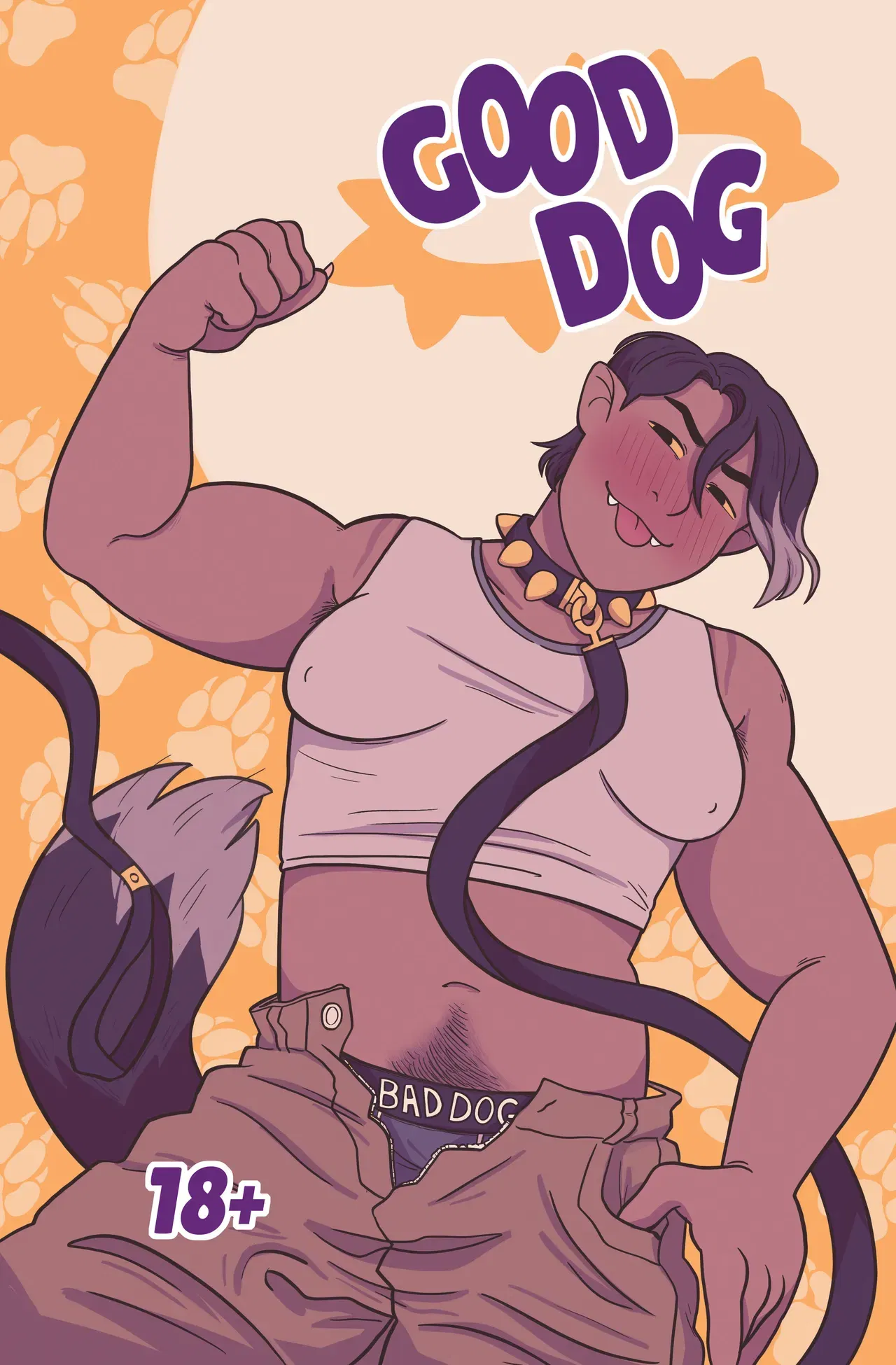 Хорошая собака - collar females only leash masturbation petplay sex toys stra... - Хентай галерея - Image 1