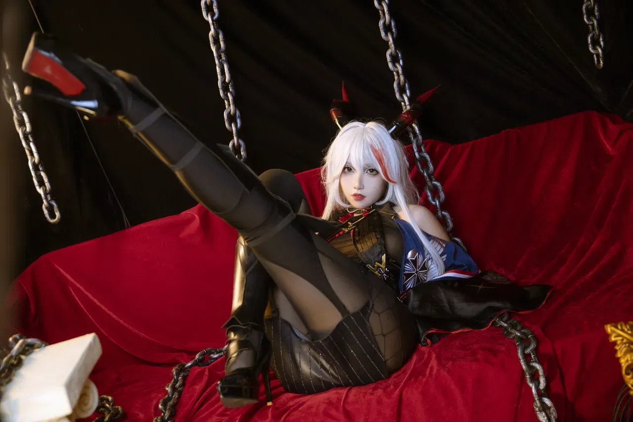 以理服人藜藜子 - 埃吉尔 - Hentai Gallery - Image 1