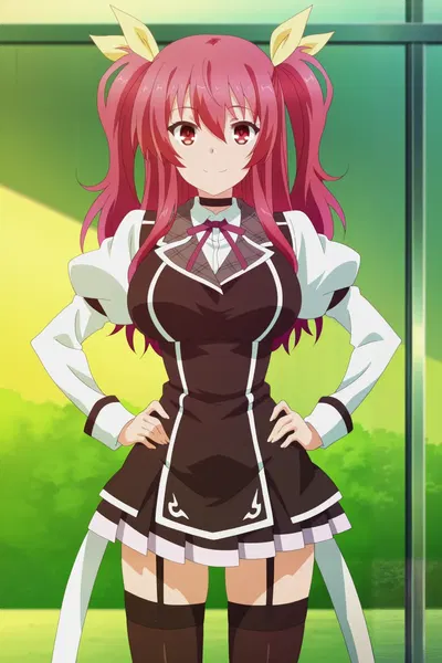 (Ralishiro) Stella Vermillion - Hentai Gallery