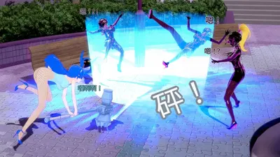 (DarkFlame)_Latex_Slave_Infiltration-翻訳 - エロアニメギャラリー