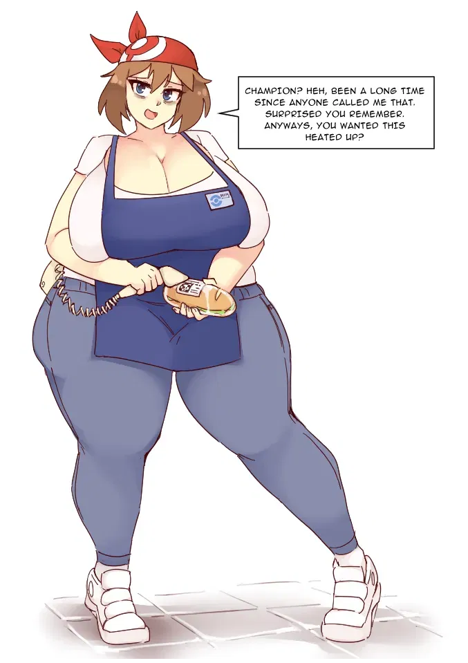 (rtil) MILF May (Pokemon) - Hentai Gallery - Image 1