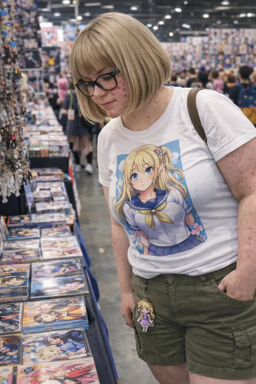 Doll alive - Hentai Gallery - Image 1