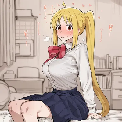 (YuinaJoy) 天伊地知虹夏 ijichi nijika - Hentai Gallery