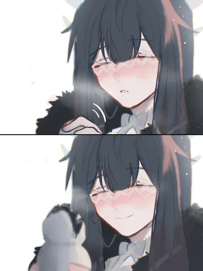 (تشيمين) وقعت قصتهم في فصل الشتاء (Genshin Impact) - معرض هنتاي