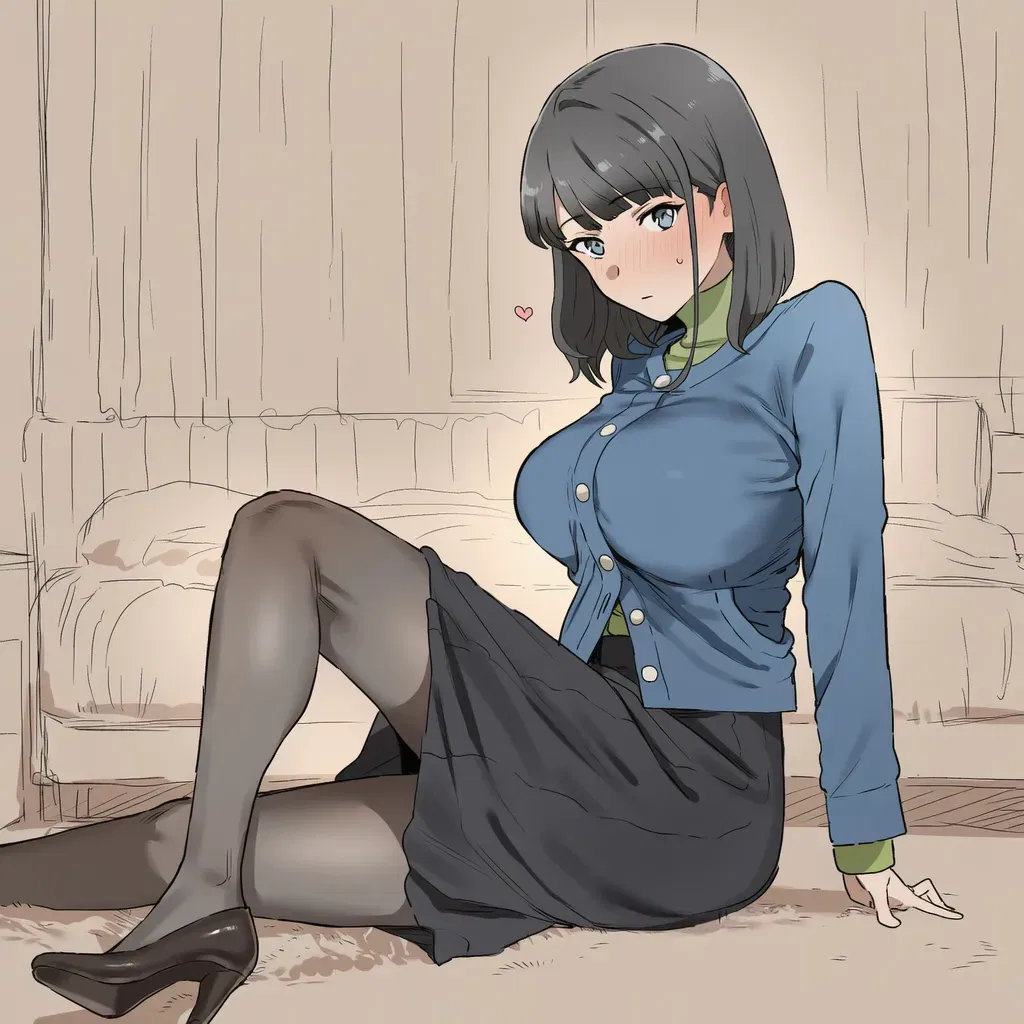 (YuinaJoy) 赤城郁実 akagi ikumi - Hentai Gallery - Image 1