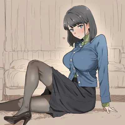 (YuinaJoy) 赤城郁実 - エロアニメギャラリー