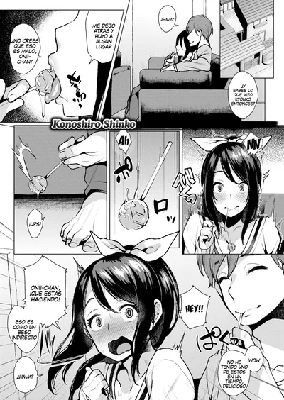 (Karasuma Yayoi) (Konoshiro Shinko) Alterando o senso comum, minha irmãzinha – Sem censura - Galeria Hentai