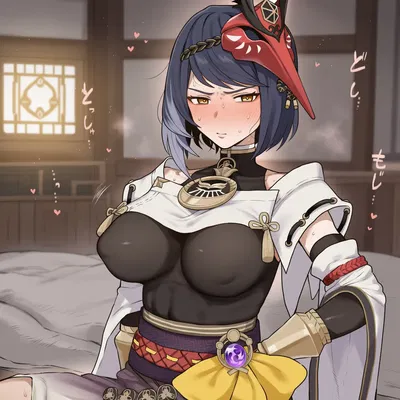 (YuinaJoy) 九条裟羅 kujou sara - Hentai Gallery