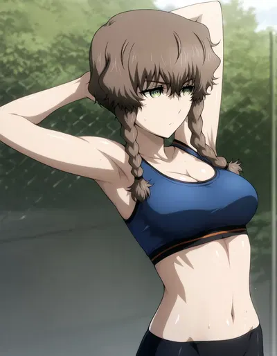 Suzuha Amane (Steins;Gate) - Hentai Gallery