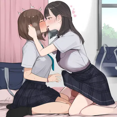Futa×classmate - Hentai Gallery
