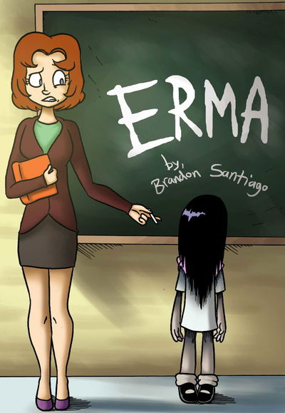 (Brandon Santiago) Erma (Spanish) (subiendo) - Hentai Gallery