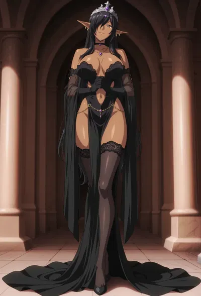 (GalahaTable/Lucy/Meowu laha) Olga 🖤 - Hentai Gallery