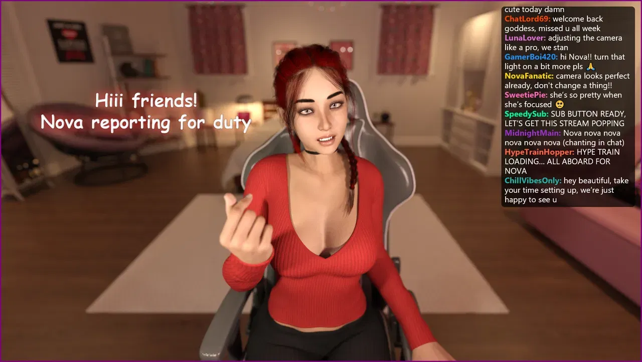 (mbsart | mob1usART) Stream Event - Hentai Gallery - Image 1