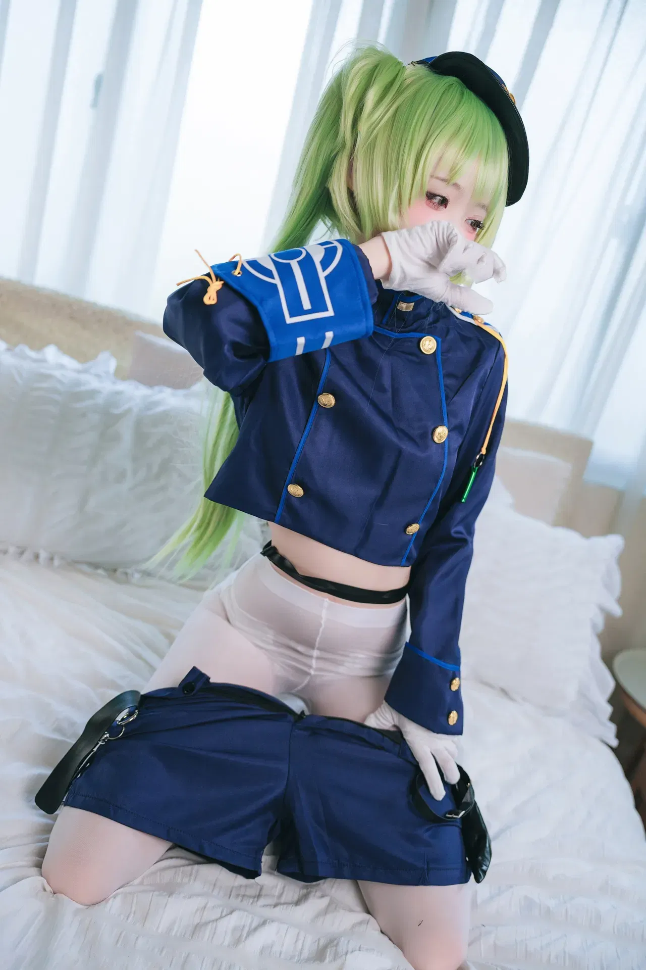 Irisuare, Airi, Blue Archive, Tachibana Nozomi - Galeria Hentai - Image 1