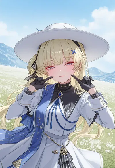 (DyDy_cos) Phoebe Art - Hentai Gallery