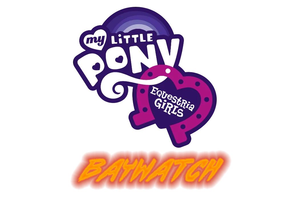 Equestria Girls-BAYWATCH - Hentai Gallery - Image 1