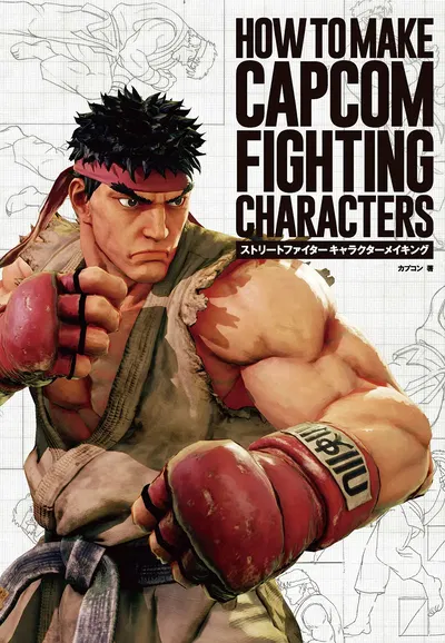 Как создавать персонажей из файтингов Capcom (запись с YouTube) - Хентай галерея