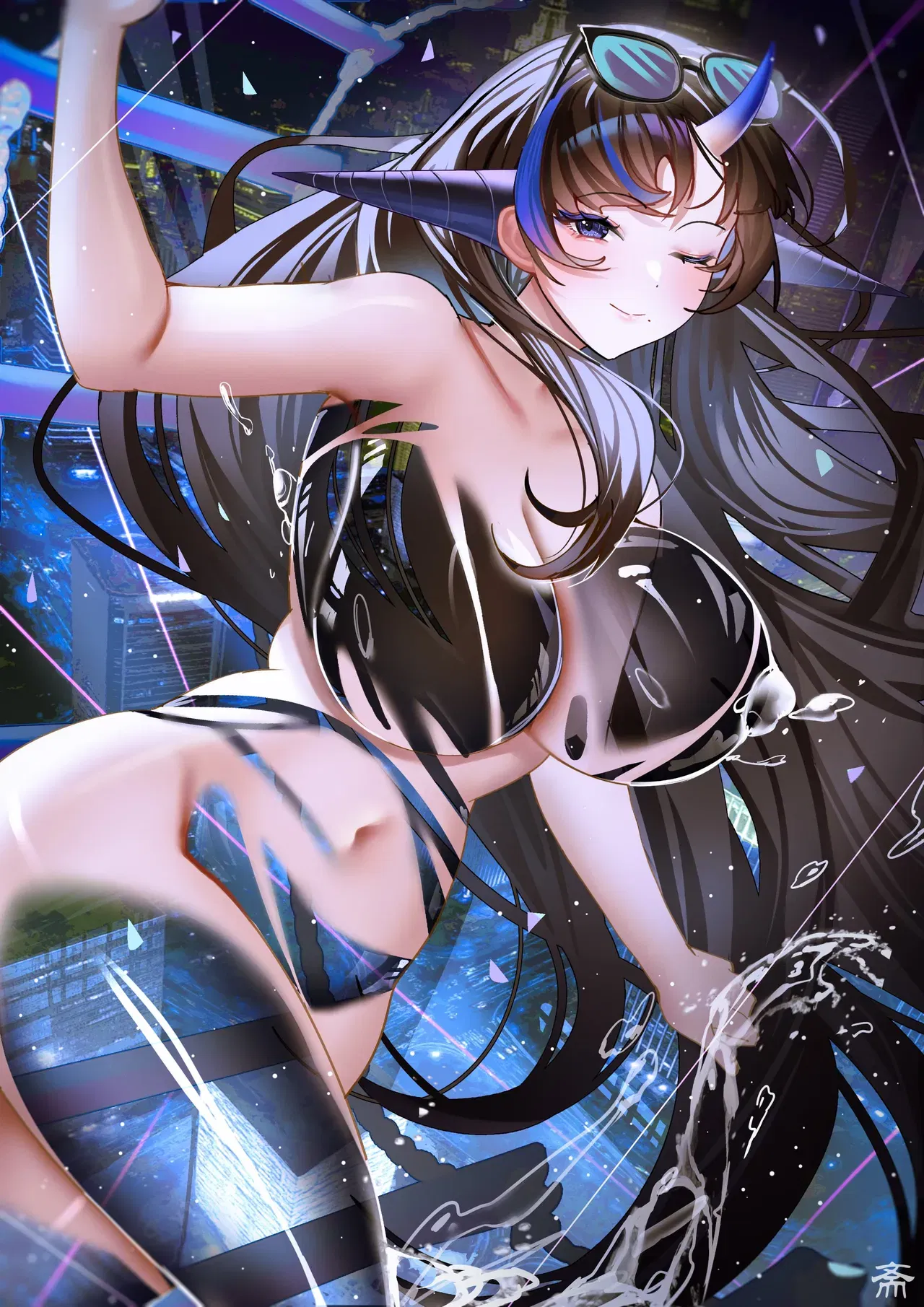 (Pixiv) (Twitter) 碳酸 (89218870) 2026.03.27 - Hentai Gallery - Image 1