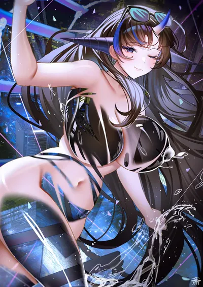 (Pixiv) (Twitter) 碳酸 (89218870) 2026.03.27 - Hentai Gallery