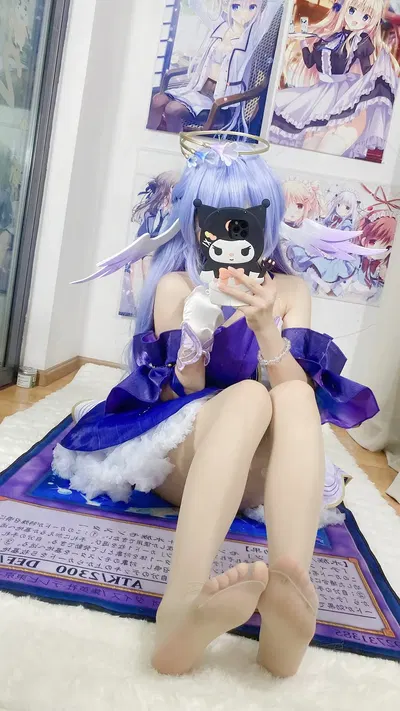 白栎Shirly 知更鸟 - Hentai Gallery