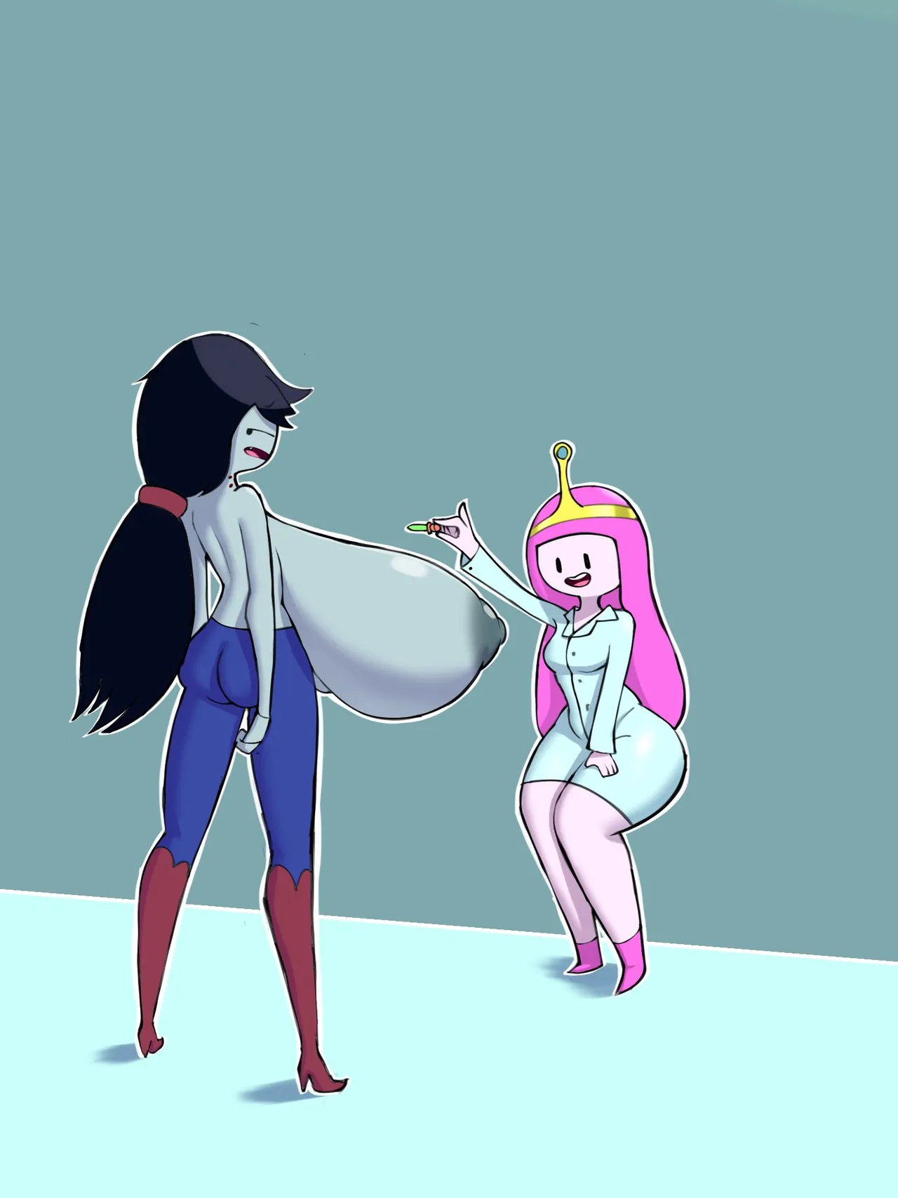 MEGAMOR - Hentai Gallery - Image 1