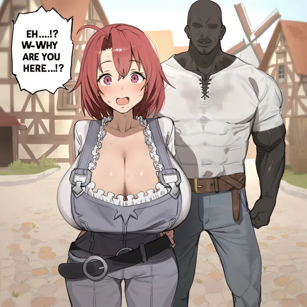 (Myanu) カウガールNTR - エロアニメギャラリー - Image 1