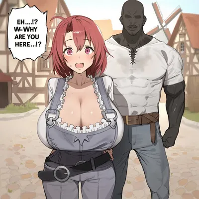 (Myanu) カウガールNTR - エロアニメギャラリー