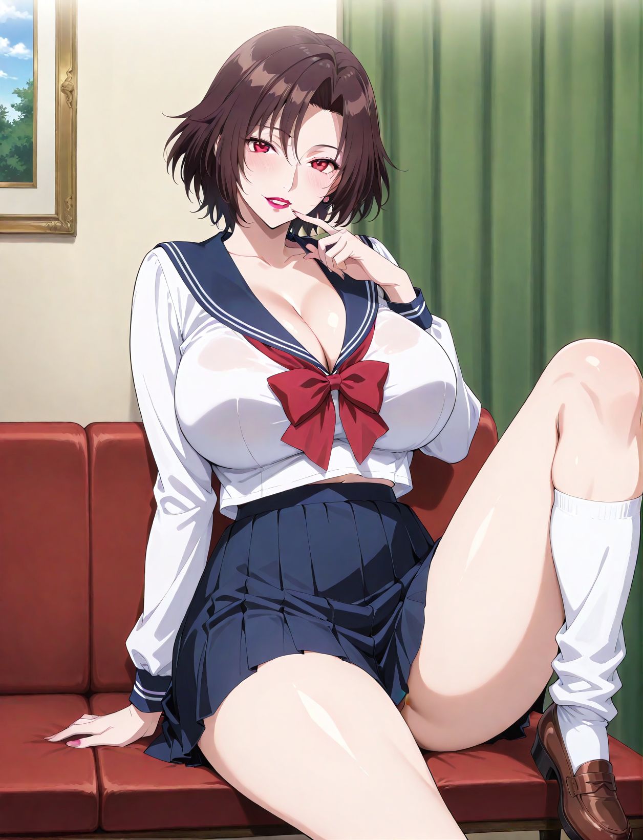 (Pork Chop) Lee Mayfeng #0911 | (豬排) リー・メイフォン0911 (2025-09-11) - Hentai Gallery - Image 1