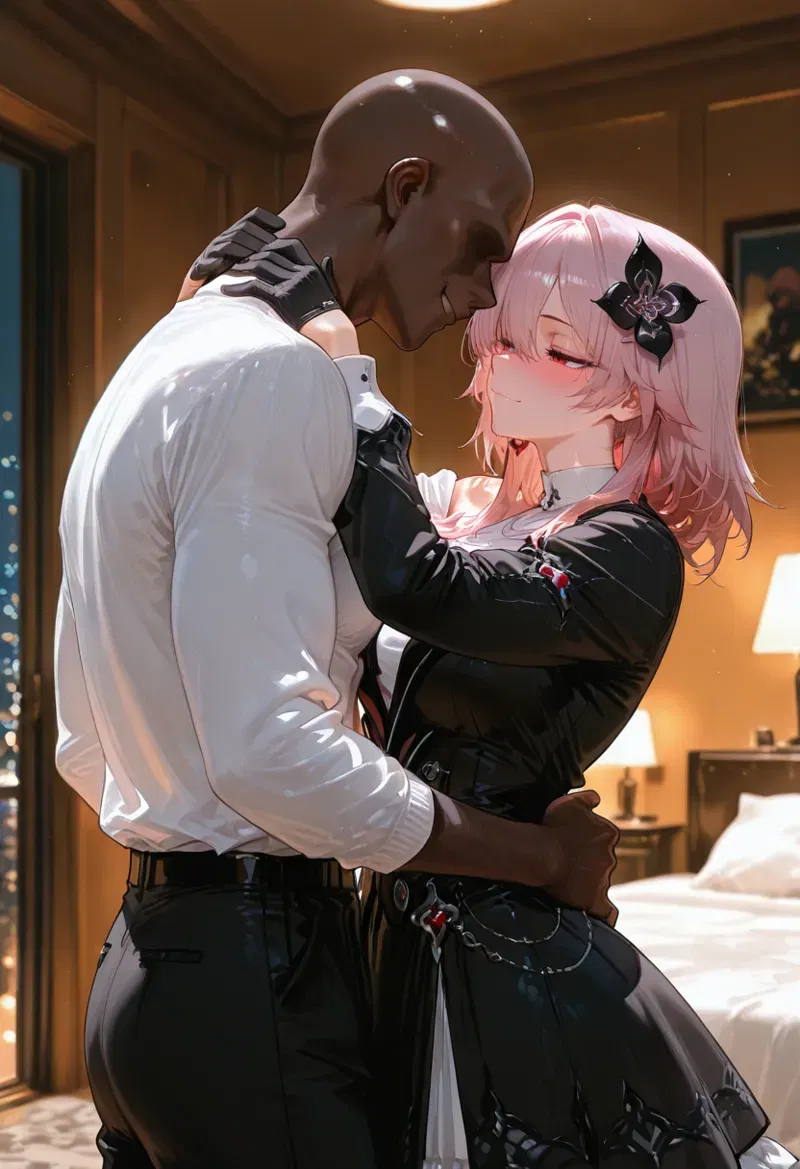 (Pixiv) Koa-san (20425416) - Evernight BBC - Hentai Gallery - Image 1