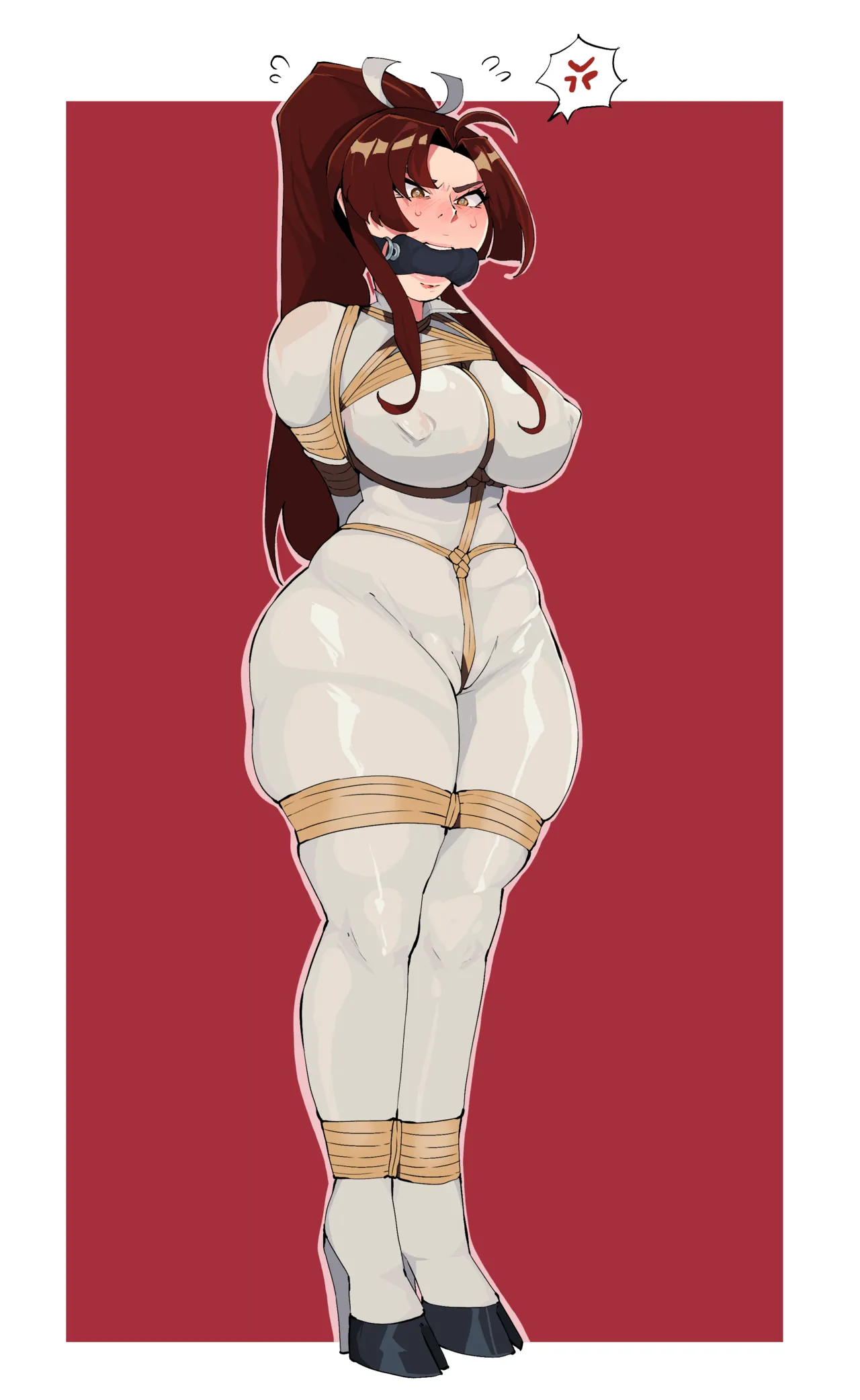 Artist - Lizwoss - Hentai Gallery - Image 1