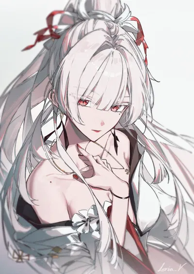 (Pixiv) Leria_V (19440186) 2026.03.27 - Hentai Gallery