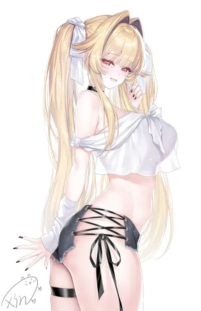 (Pixiv) Xinとobiwan (258003) 2026.03.27 - Hentai Gallery