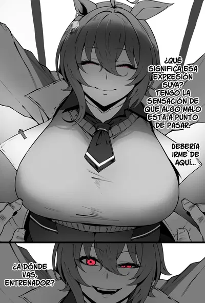 (ishimura0204) أغنيس (أوما موسومي بريتي ديربي) (الإسبانية) - معرض هنتاي