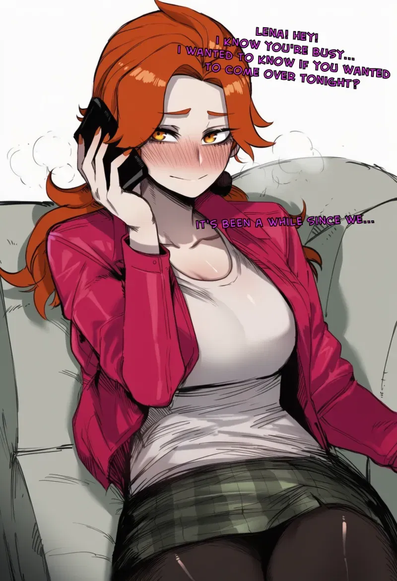 Tracer x BBC (Parte 1) // Con subtítulos + Galería de imágenes - Galería Hentai - Image 1