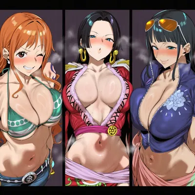 (HaremGoblin) ワンピース - エロアニメギャラリー