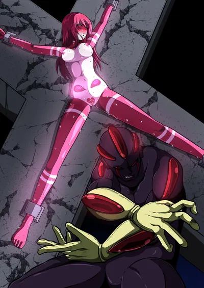 (shade no Urahime (shade)) Fiora Crisis 7 - Hentai Gallery