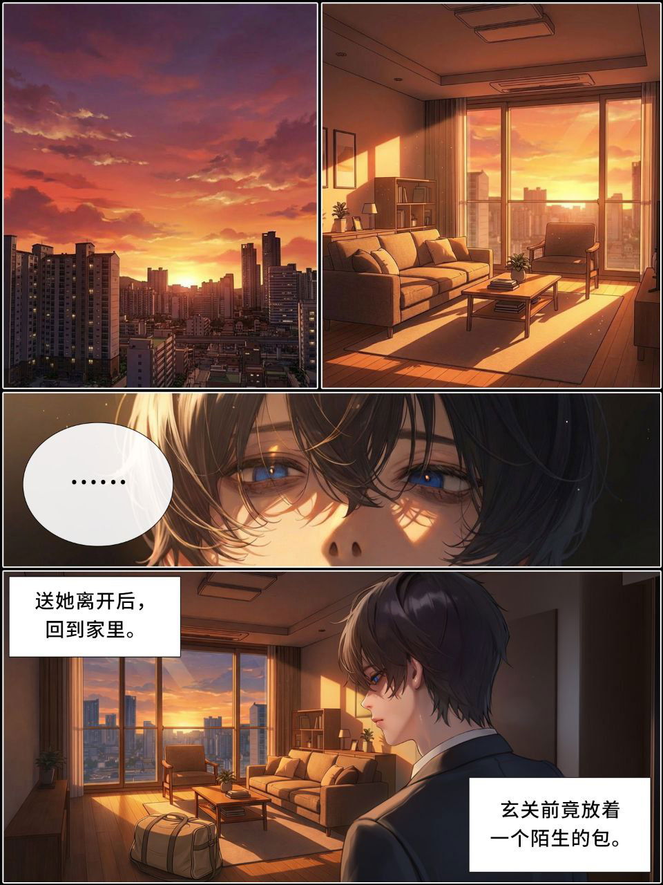 (hoeeeng)温柔妻子的上班送别/行系列 Ep.9.2 - Hentai Gallery - Image 1