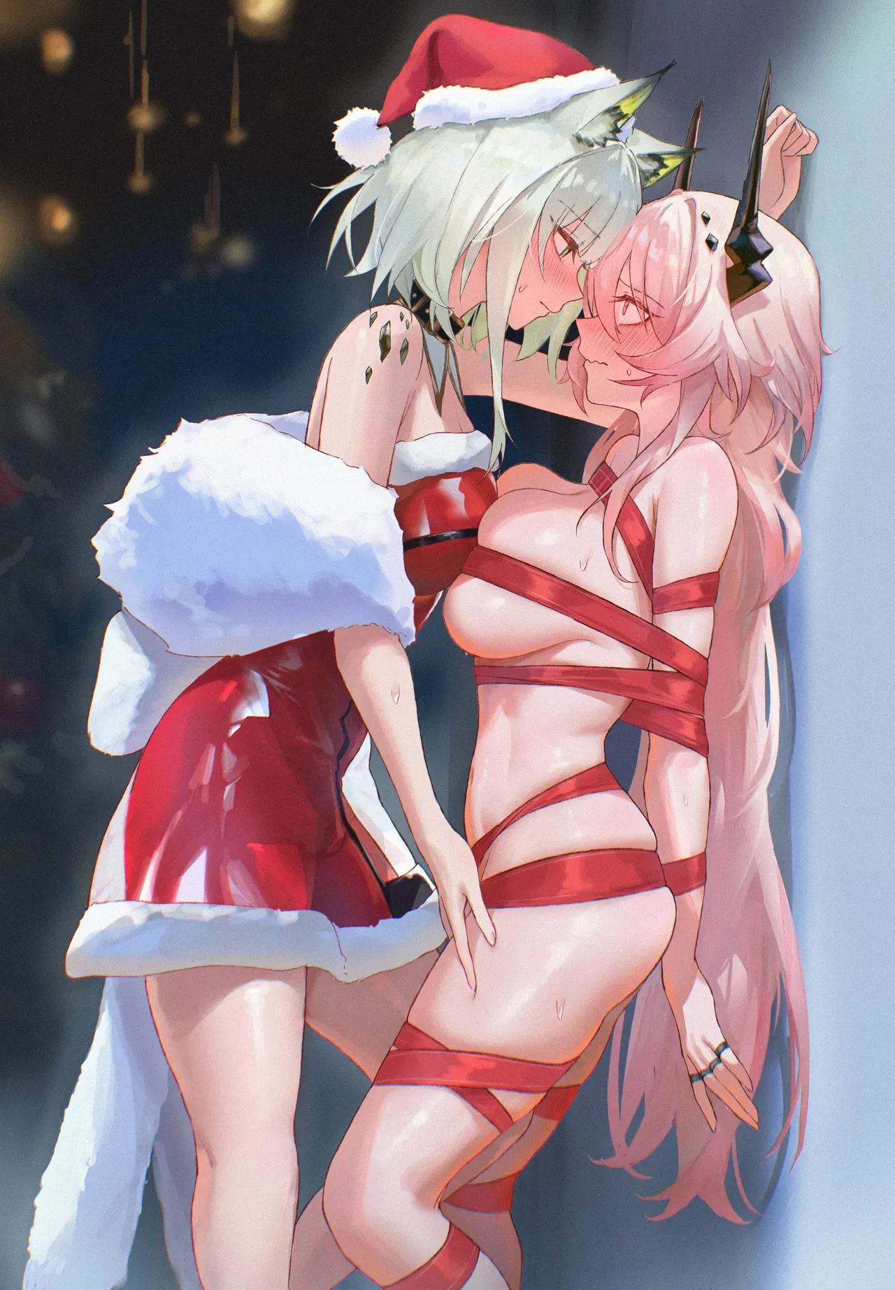 (uof) (Comunicaciones) Mostima -> Fiametta - Galería Hentai - Image 1