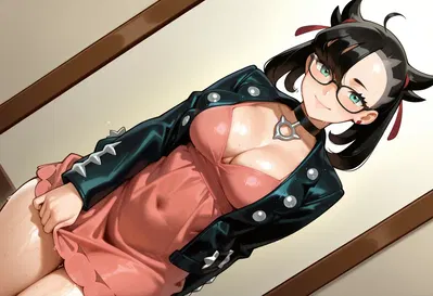 (エロサス) マーニー - エロアニメギャラリー