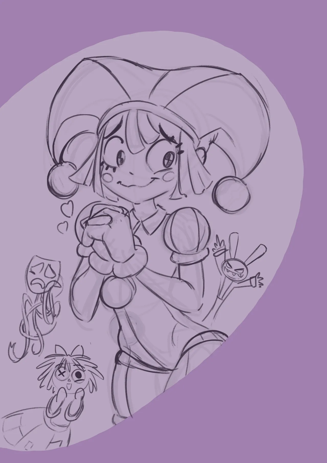 Artist archive: MegaDraws24 - Hentai Gallery - Image 1