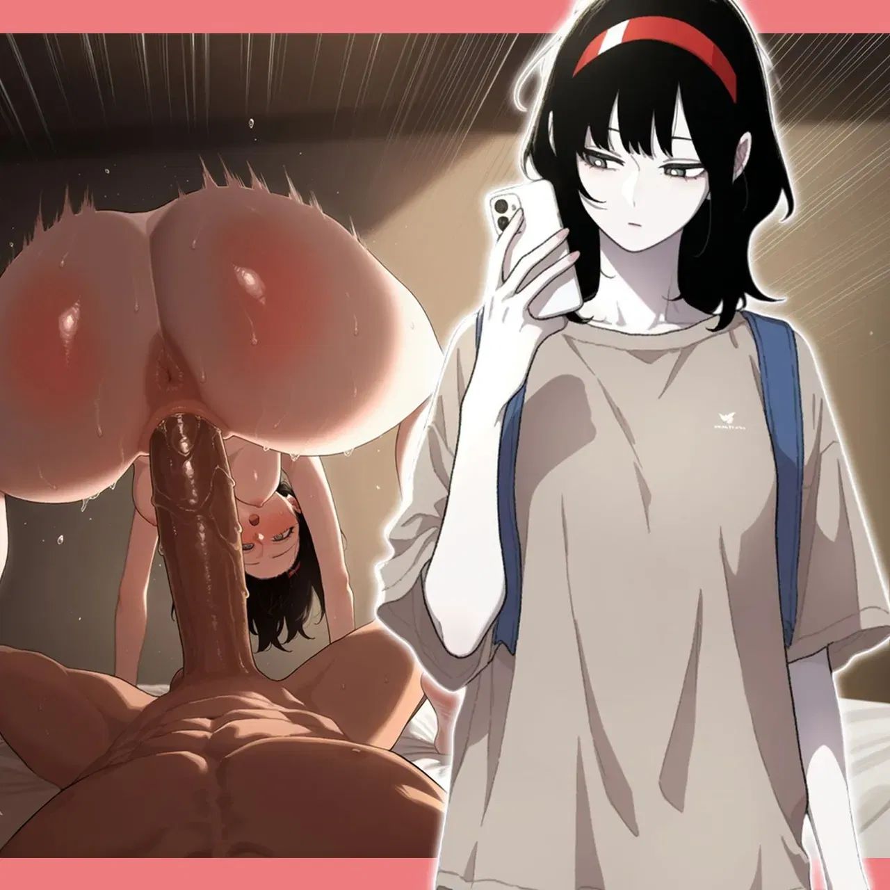 (النسخة الكاملة) سول هيو-ريم (متجر بيولي سام، Star Ginseng Shop، Seol Hyo-rim) 0201 (Patreon) - معرض هنتاي - Image 1