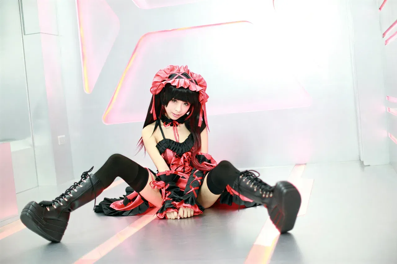 Sakana - Kurumi Tokisaki - Galería Hentai - Image 1