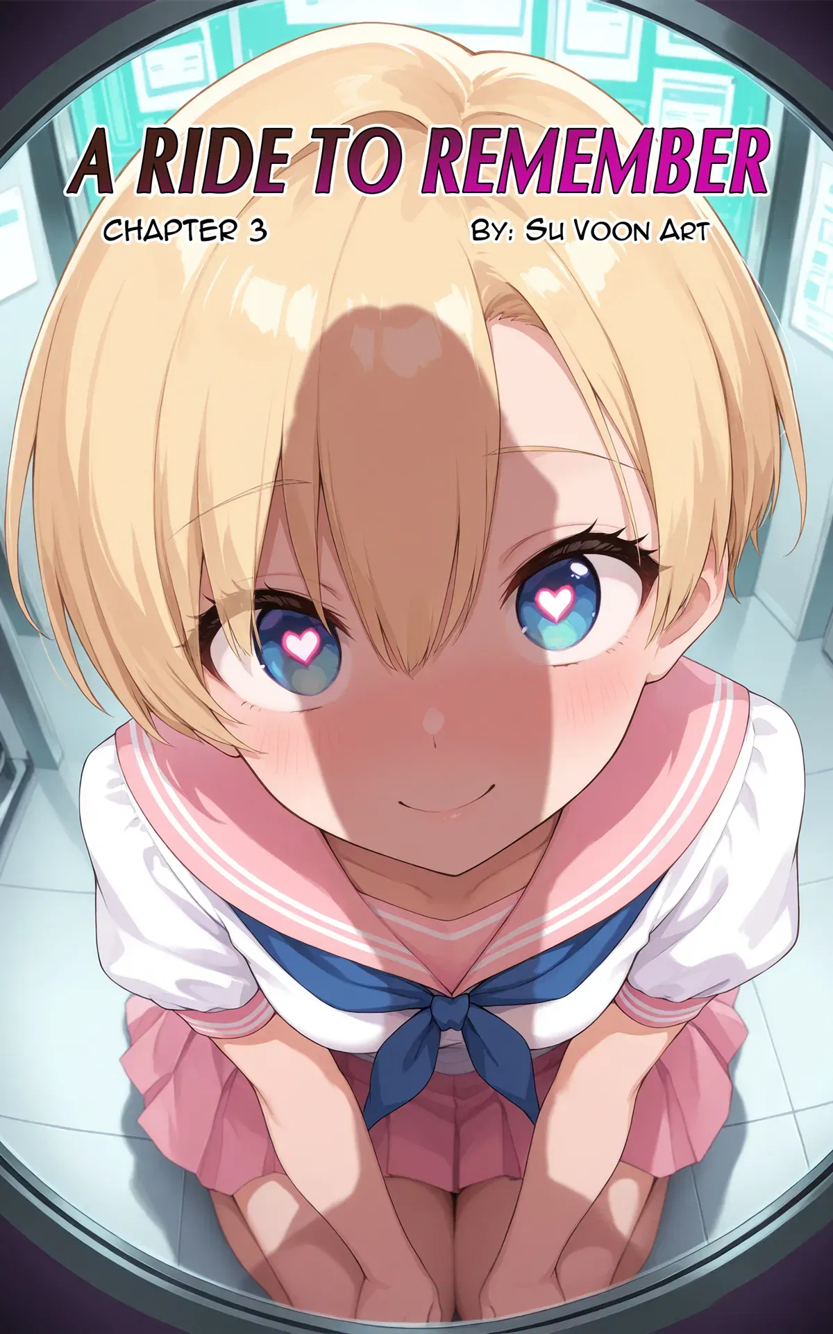 (SuVoonArt) 忘れられない旅 第3章 (英語) - エロアニメギャラリー - Image 1